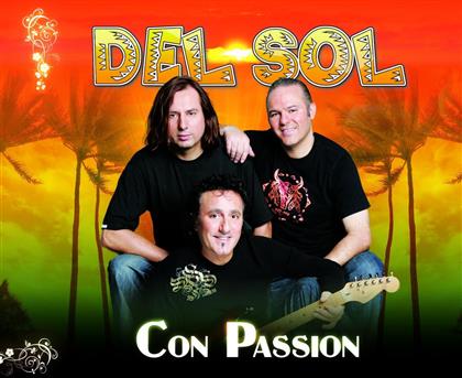 Del Sol - Con Passion