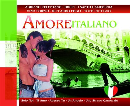 Amore Italiano - Various - Euro Trend