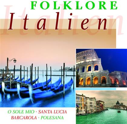 Folklore - Italien - Various - Euro Trend