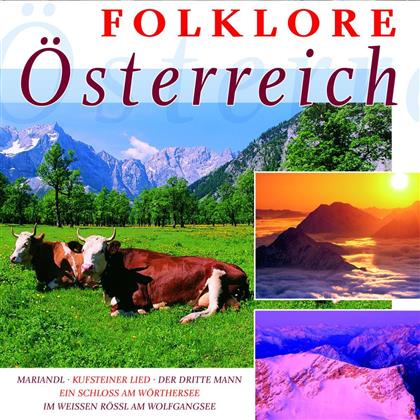 Folklore - Österreich - Various - Euro Trend