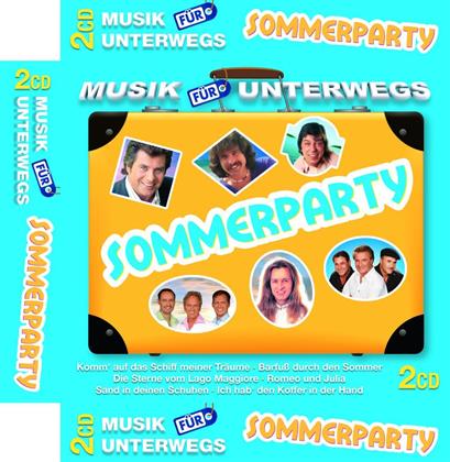 Musik Für Unterwegs - Sommerparty