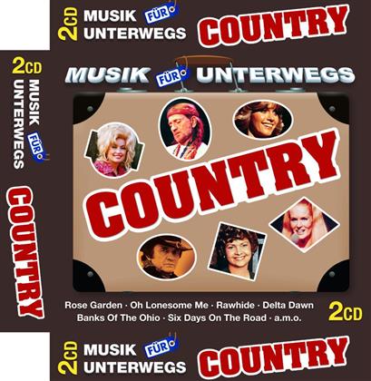 Musik Für Unterwegs - Country - Various
