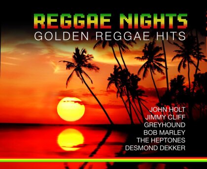 Reggae Nights - Golden Reggae