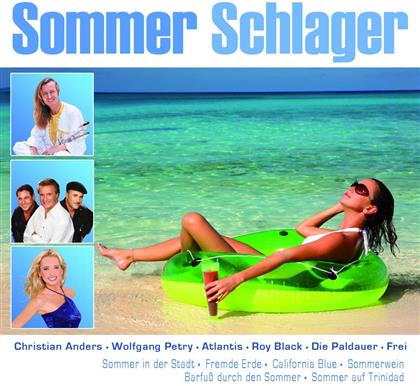 Sommer Schlager - Various - Euro Trend
