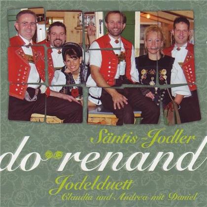 Säntis-Jodler - Dö Renand