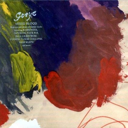 Gotye - Mixed Blood - Australian Press