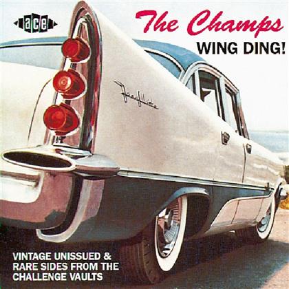 The Champs - Wing Ding