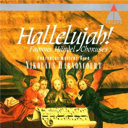 Harnoncourt/Cmw & Georg Friedrich Händel (1685-1759) - Hallelujah