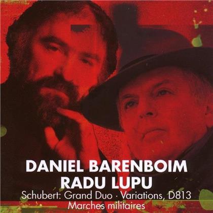 Barenboim Daniel/Lupu Radu & Franz Schubert (1797-1828) - Grand Duo/Variations D813