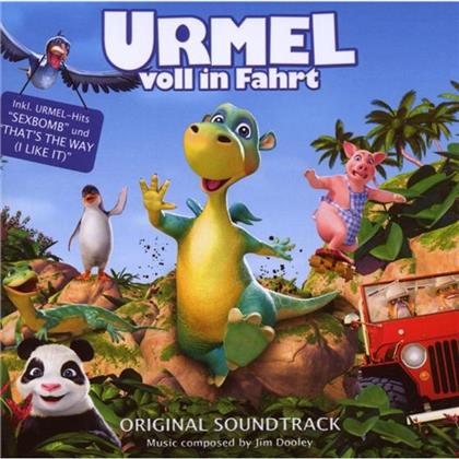 Urmel Voll In Fahrt - OST