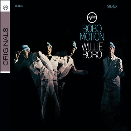 Willie Bobo - Bobo Motion