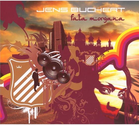 Jens Buchert - Fata Morgana