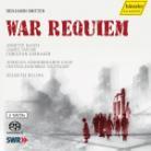 Dasch / Taylor / Gerhaher & Benjamin Britten (1913-1976) - War Requiem (SACD)