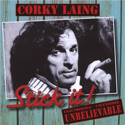 Corky Laing - Stick It