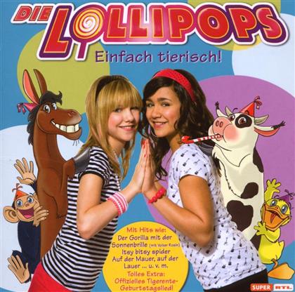 Lollipops - Einfach Tierisch
