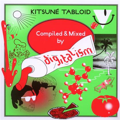 Digitalism - Kitsune Tabloid - Various