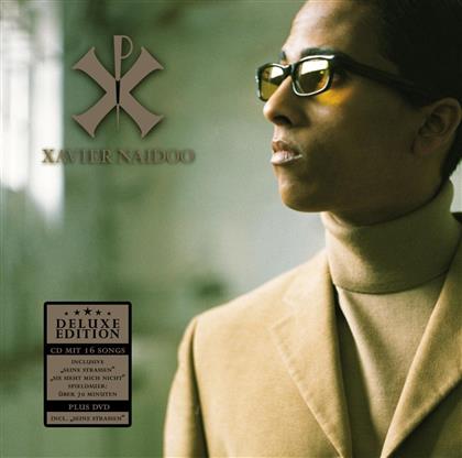 Xavier Naidoo - Nicht Von Dieser Welt - Re-Release (CD + DVD)