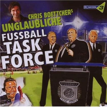 Chris Boettcher - Unglaubliche Fussball Task Force