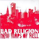 Bad Religion - New Maps Of Hell (CD + DVD)