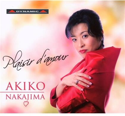 Akiko Nakajima - Plaisir D'amour