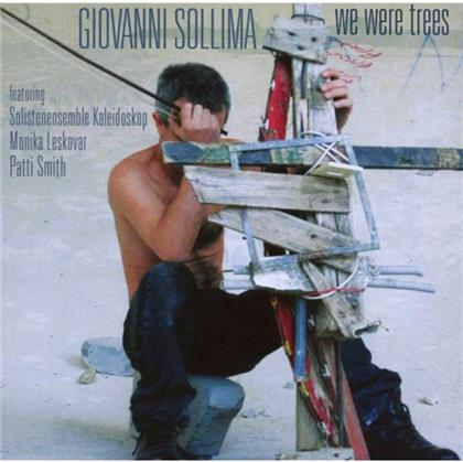 Giovanni Sollima - We Were Trees