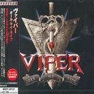 Viper - All My Life (Japan Edition)
