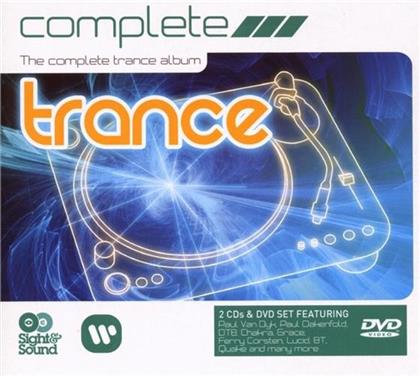 Trance - Various - Warner 2008