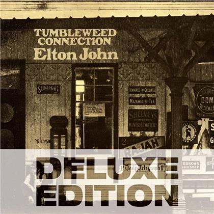 Elton John - Tumbleweed Connection (Deluxe Edition, 2 CDs)