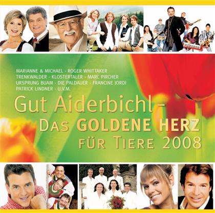 Das Goldene Herz Der Tiere - Various - Gut Aiderbichl