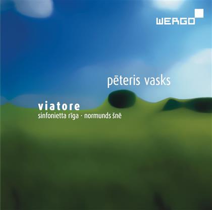 Sinfonietta Riga & Peteris Vasks (*1946) - Viatore/Musica Adventus/Cto Per Corno