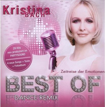 Kristina Bach - Best Of - Dance Remix (2 CDs)