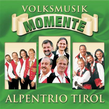 Alpentrio Tirol - Volksmusik Momente