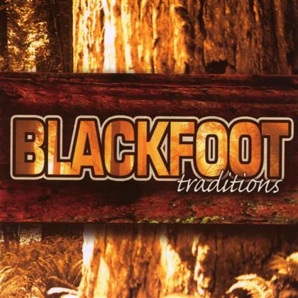 Blackfoot - Traditions