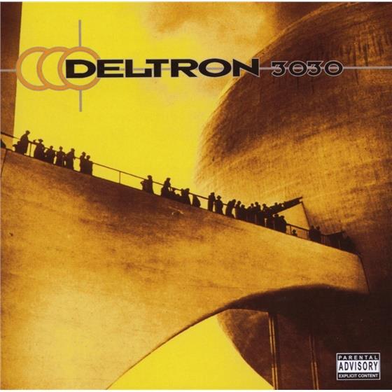Deltron 3030 (Dan The Automator, Del Tha Funkee Homosapien) - --- - Re-Release