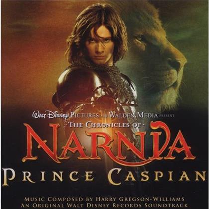 Chronicles Of Narnia - OST - Prince Caspian