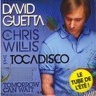 David Guetta - Tomorrow Can Wait - 2Track Wallet
