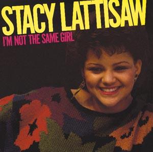 Stacy Lattisaw - I'm Not The Same Girl