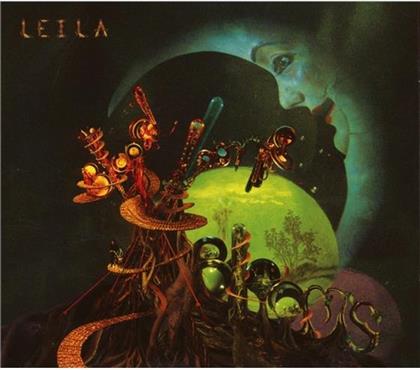 Leila - Blood, Looms & Blooms