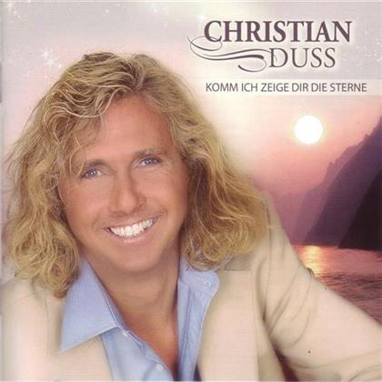 Christian Duss (Chuelee) - Komm Ich Zeige Dir Die Sterne