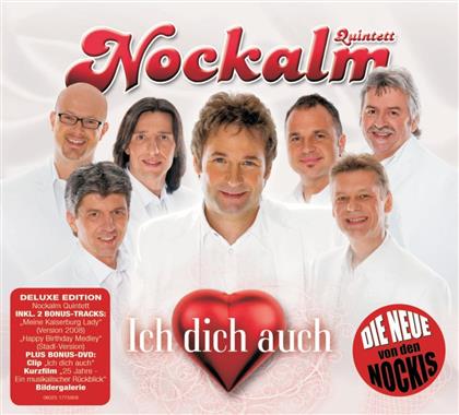 Nockalm Quintett - Ich Dich Auch (Fan Edition, 2 CDs)