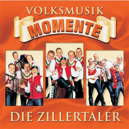 Die Zillertaler - Volksmusik Momente