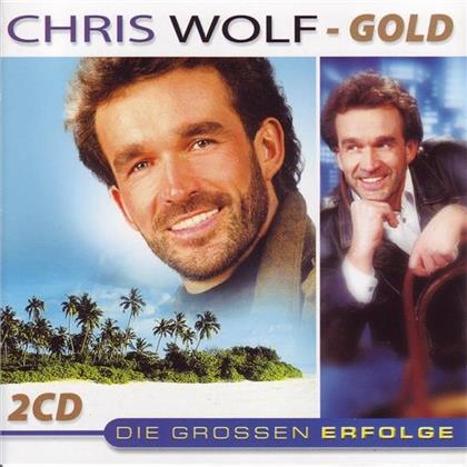 Chris Wolf - Gold (2 CDs)