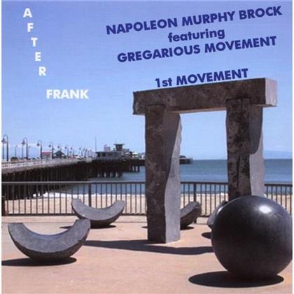 Napoleon Murphy Brock - After Frank