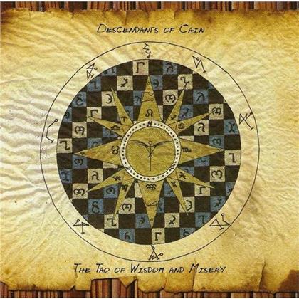 Descendants Of Cain - Tao Of Wisdom And Mysery