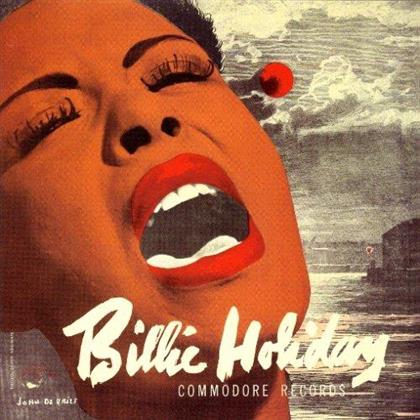 Billie Holiday - Strange Fruit (Japan Edition)