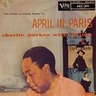 Charlie Parker - April In Paris (Japan Edition)