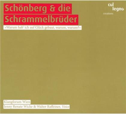 Jenny Renate Wicke & Cerha/Leicht/Schoenberg - Cerha, Leicht, Schoenberg