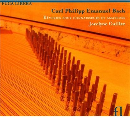 Jocelyne Cuiller & Carl Philipp Emanuel Bach (1714-1788) - Abschied Vom Silbermannschen