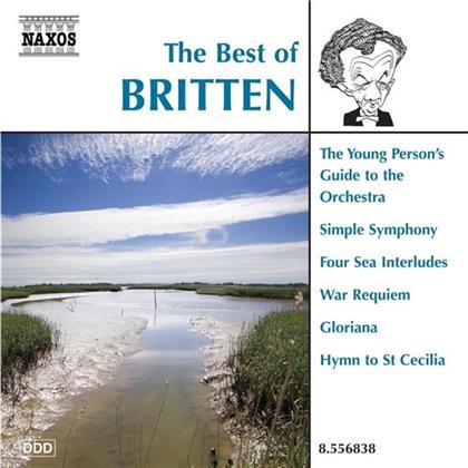 --- & Benjamin Britten (1913-1976) - Best Of Britten