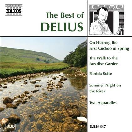 --- & Frederick Delius (1862-1934) - Best Of Delius